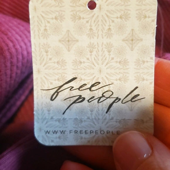 Free People Santa Clara Thermal Top - Picture 4 of 8